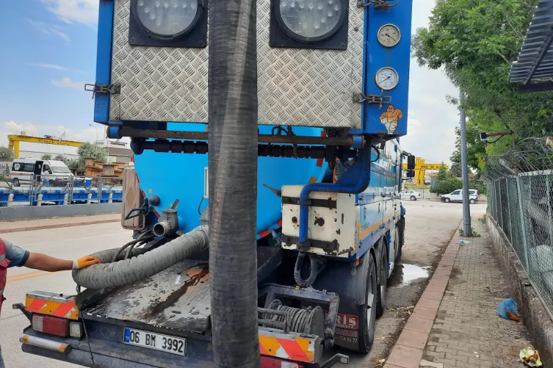 Ankara Ankara Kanalizasyon Açma
