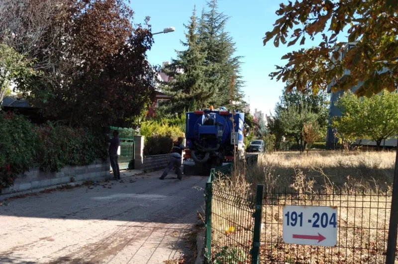 Ankara Kanalizasyon Bakımı