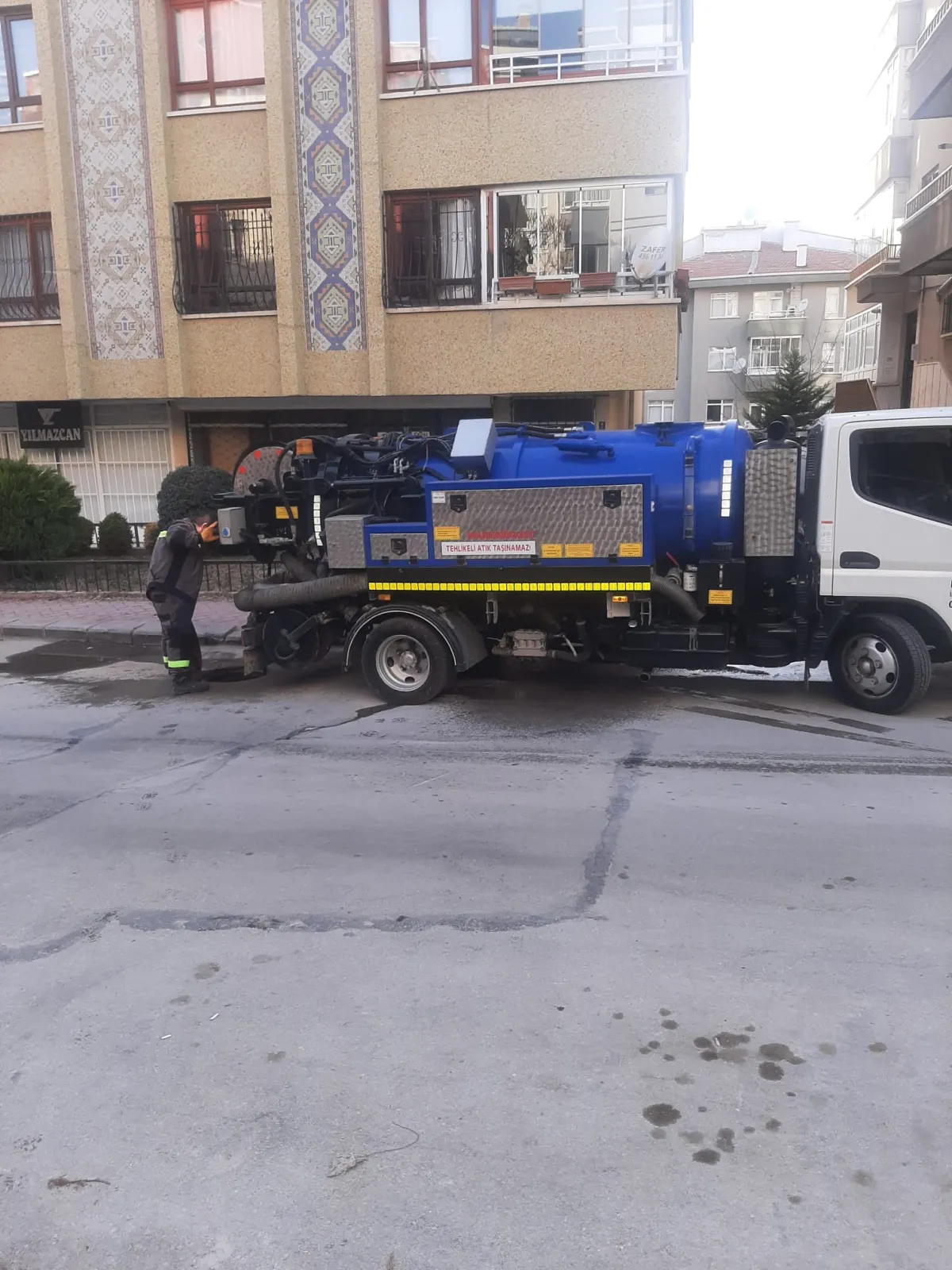 Kanalizasyon Ankara galeri 7