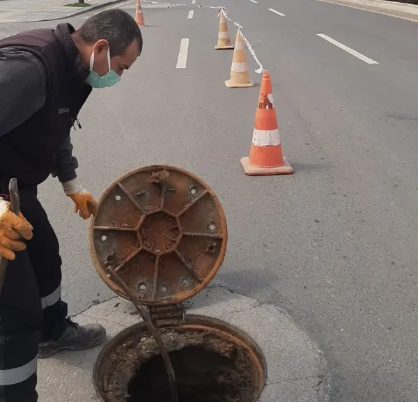 Kanalizasyon Ankara