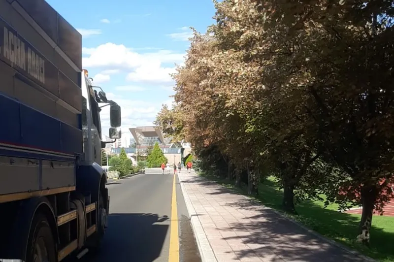 Ankara Kanalizasyon Tıkanıklığı